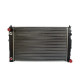 Радіатор, система охолодження двигуна CR 648 000S MAHLE