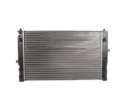 Радіатор, система охолодження двигуна CR 648 000S MAHLE