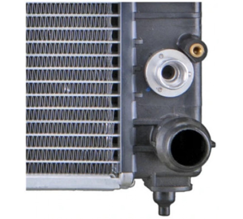 Радіатор, система охолодження двигуна CR 648 000S MAHLE
