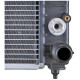 Радіатор, система охолодження двигуна CR 648 000S MAHLE