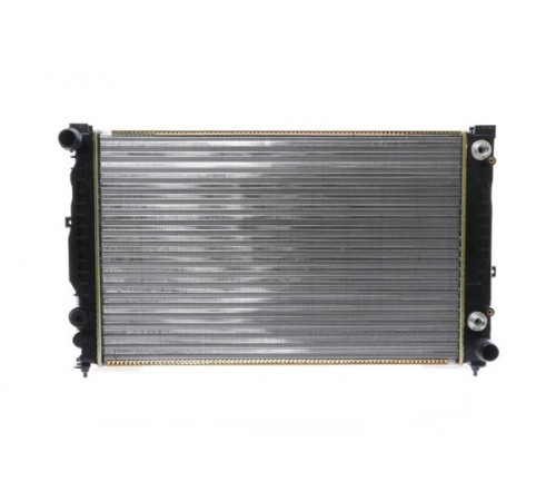 Радіатор, система охолодження двигуна CR 648 000S MAHLE