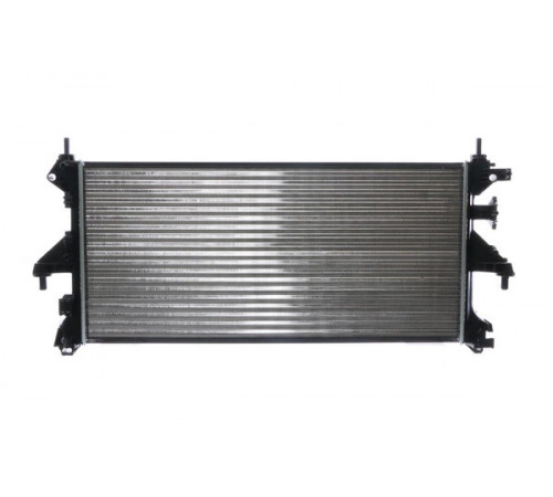 Радіатор, система охолодження двигуна CR 886 000S MAHLE