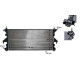Радіатор, система охолодження двигуна CR 886 000S MAHLE