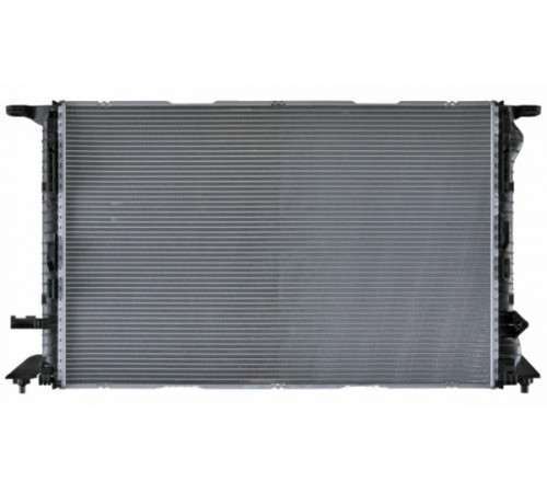 Радіатор, система охолодження двигуна CR 905 000P MAHLE