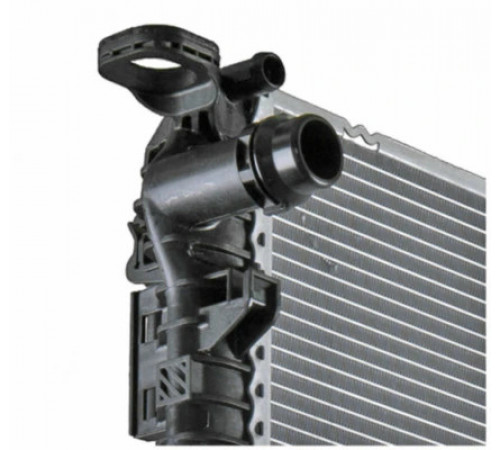 Радіатор, система охолодження двигуна CR 905 000P MAHLE