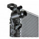 Радіатор, система охолодження двигуна CR 905 000P MAHLE