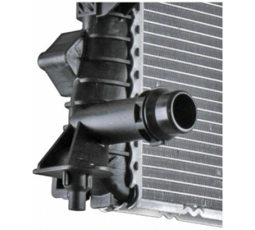 Радіатор, система охолодження двигуна CR 905 000P MAHLE