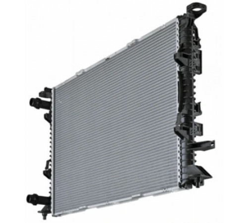 Радіатор, система охолодження двигуна CR 905 000P MAHLE