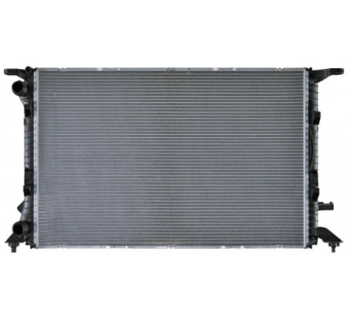 Радіатор, система охолодження двигуна CR 905 000P MAHLE