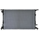Радіатор, система охолодження двигуна CR 905 000P MAHLE