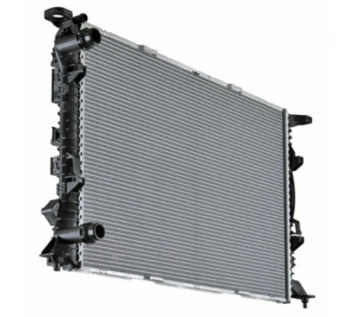 Радіатор, система охолодження двигуна CR 905 000P MAHLE