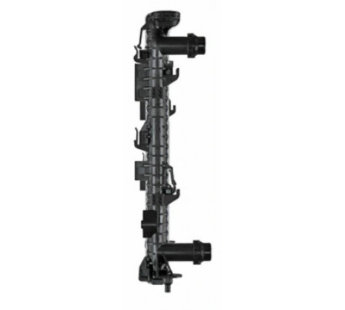 Радіатор, система охолодження двигуна CR 905 000P MAHLE
