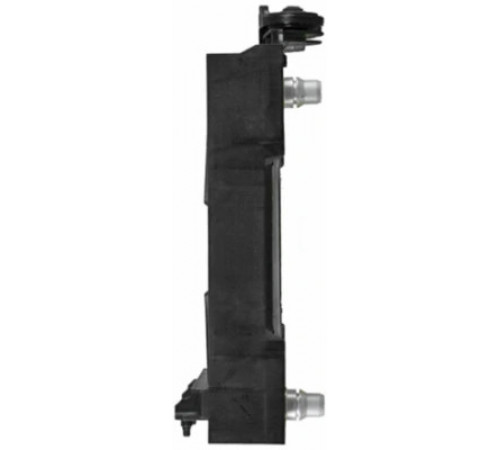 Радіатор, система охолодження двигуна CR 922 000P MAHLE
