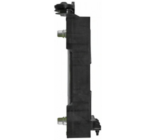 Радіатор, система охолодження двигуна CR 922 000P MAHLE