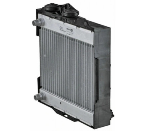 Радіатор, система охолодження двигуна CR 922 000P MAHLE