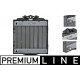Радіатор, система охолодження двигуна CR 922 000P MAHLE
