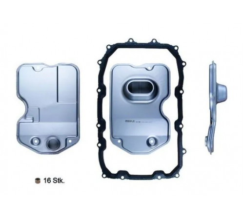 Гідравлічний фільтр, автоматична коробка передач HX 160KIT MAHLE