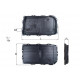 Оливний піддон, автоматична КП HX 184KIT MAHLE