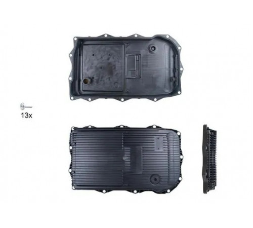 Оливний піддон, автоматична КП HX 184KIT MAHLE