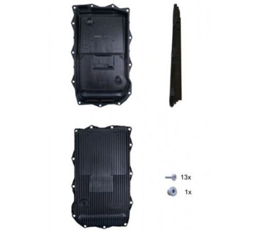Оливний піддон, автоматична КП HX 184KIT MAHLE
