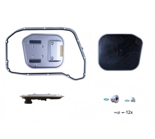 Гідравлічний фільтр, автоматична коробка передач HX 189KIT MAHLE