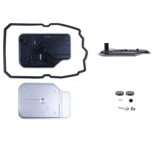 Гідравлічний фільтр, автоматична коробка передач HX 230KIT MAHLE