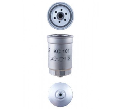 Фільтр палива KC 101 MAHLE