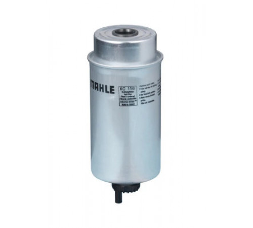 Фільтр палива KC 116 MAHLE