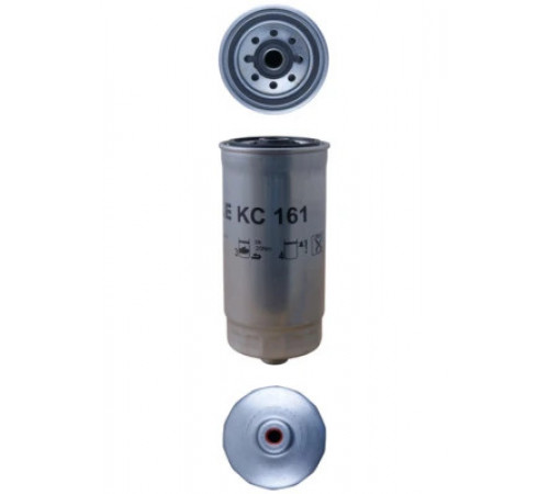 Фільтр палива KC 161 MAHLE