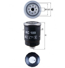 Фільтр палива