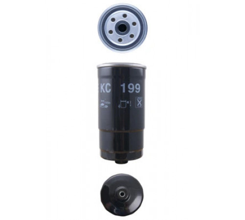 Фільтр палива KC 199 MAHLE