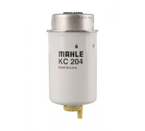 Фільтр палива KC 204 MAHLE