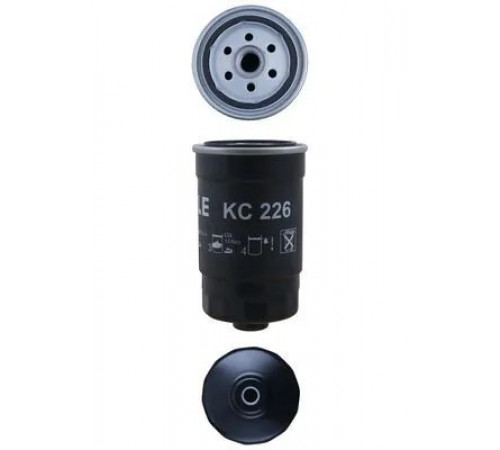 Фільтр палива KC 226 MAHLE