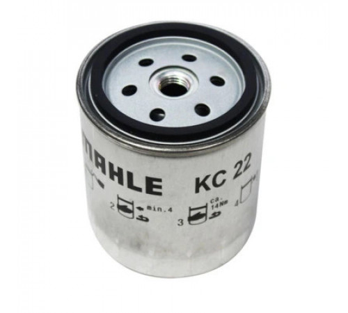 Фільтр палива KC 22 MAHLE
