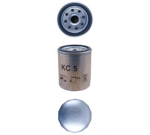 Фільтр палива KC 5 MAHLE