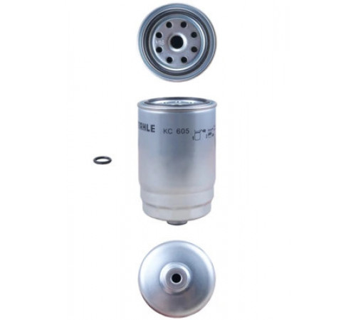 Фільтр палива KC 605D MAHLE