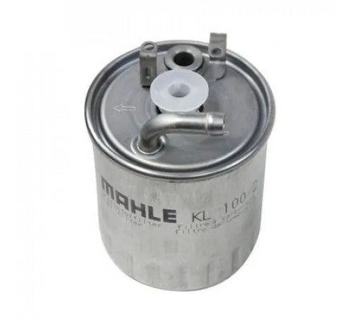 Фільтр палива KL 100/2 MAHLE