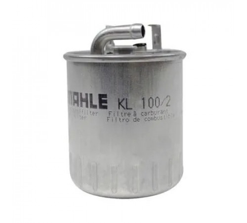 Фільтр палива KL 100/2 MAHLE