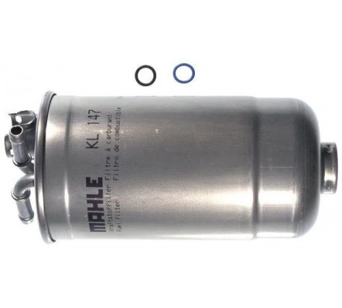 Фільтр палива KL 147D MAHLE