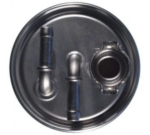 Фільтр палива KL 147D MAHLE