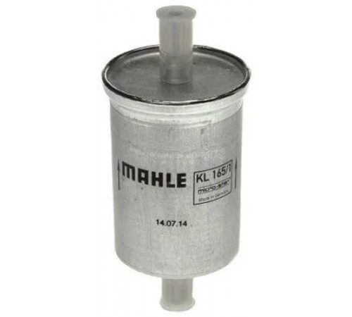Фільтр палива KL 165 MAHLE