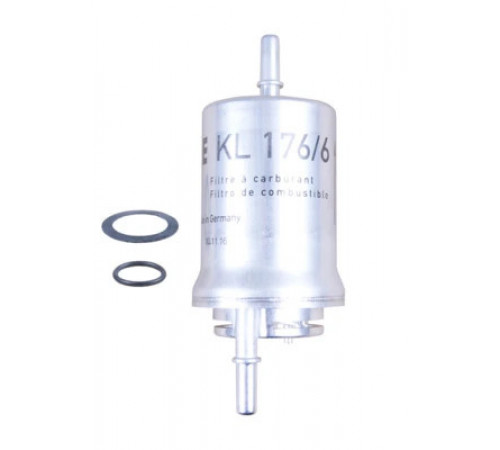 Фільтр палива KL 176/6D MAHLE