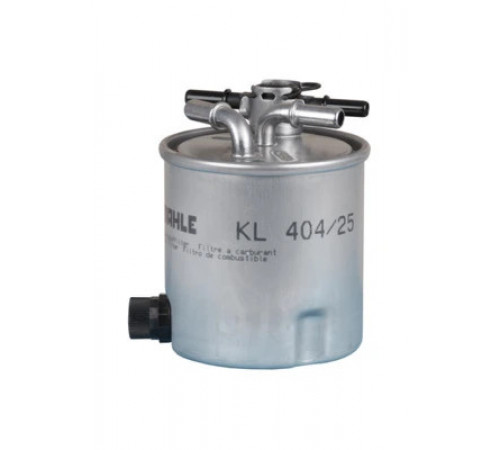 Фільтр палива KL 404/25 MAHLE