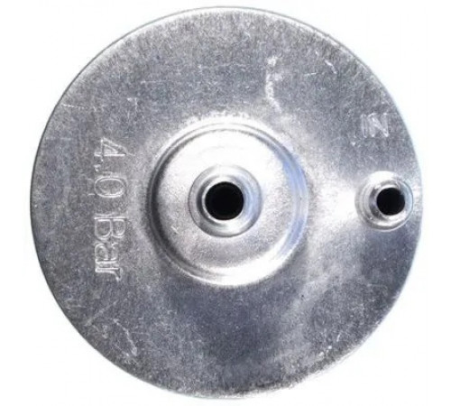 Фільтр палива KL 570 MAHLE