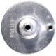Фільтр палива KL 570 MAHLE