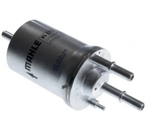 Фільтр палива KL 572 MAHLE