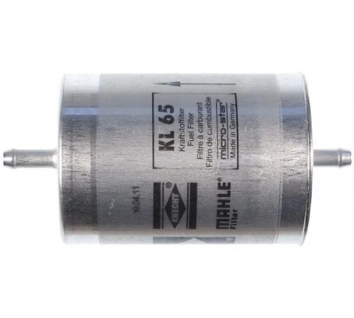 Фільтр палива KL 65 MAHLE