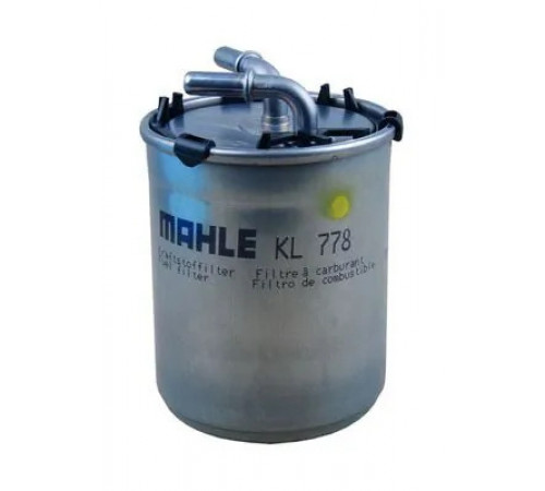 Фільтр палива KL 778 MAHLE