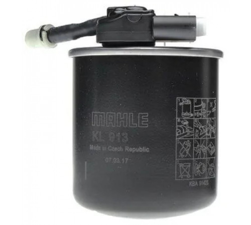 Фільтр палива KL 913 MAHLE
