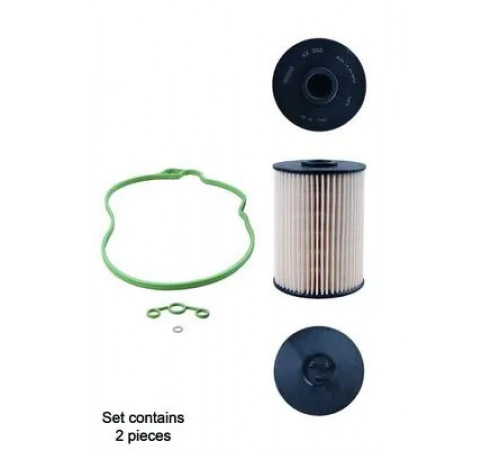 Фільтр палива KX 200D/S MAHLE